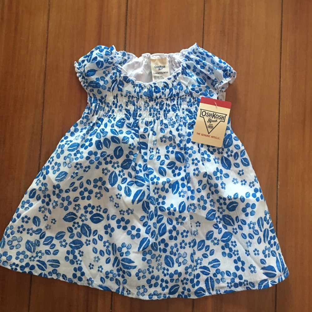 NWT Summer 9m Dress